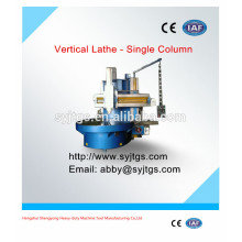 CNC Torno vertical coluna única 5123 fabricados na China para venda